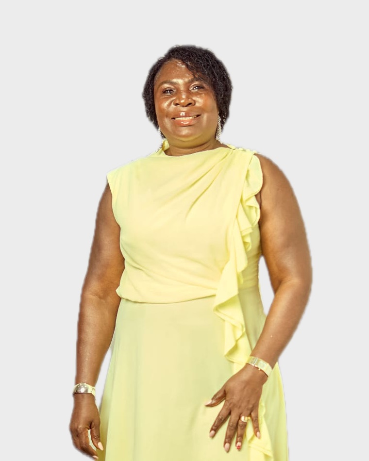 Rev. Beatrice Ofori Oblado