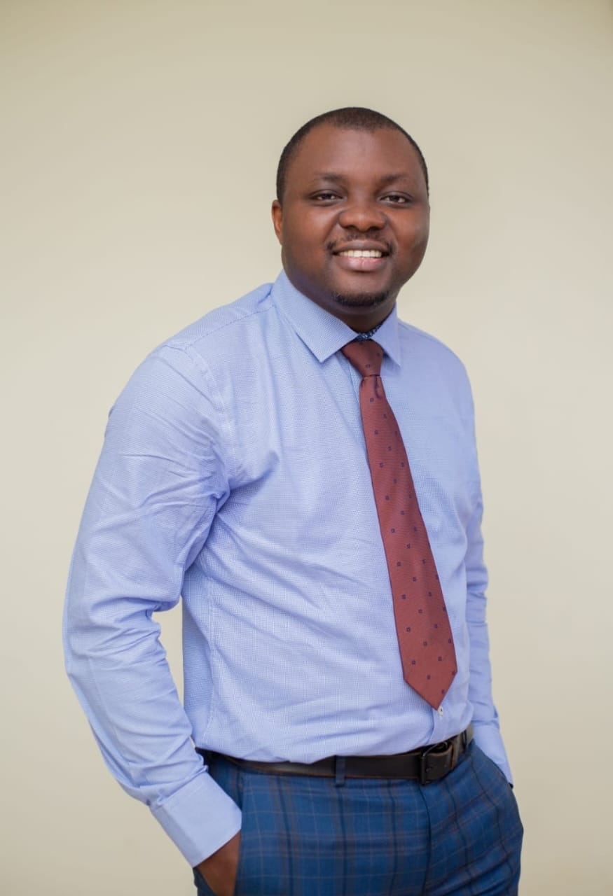 Pastor Joseph Opoku