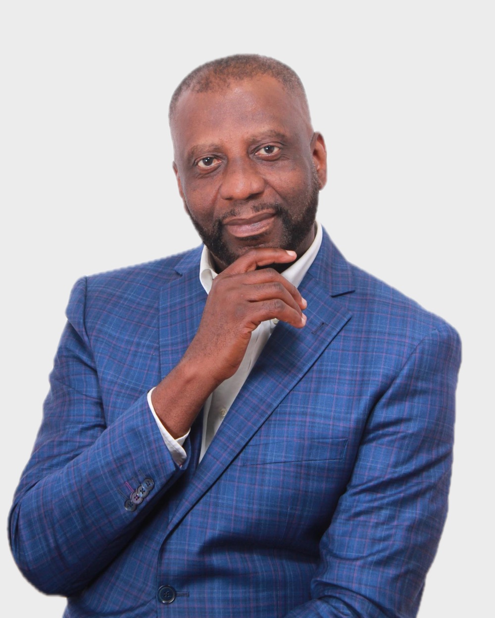Apostle Etienne K. Oblado