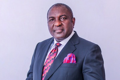 Rev. Dr. Steve Mensah, General Overseer